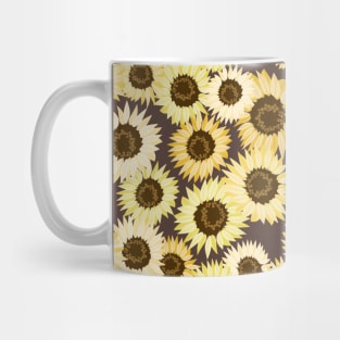 Sunflowers everywhere Mug